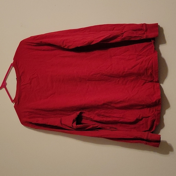 SALE! Vintage American Eagle Long Sleeve T-Shirt - Parks and Rec - Picture 3 of 5